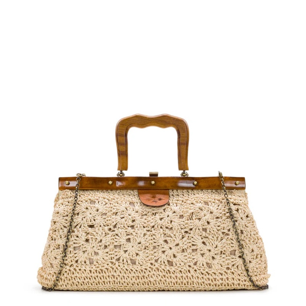 Patricia Nash Carmen Frame bag